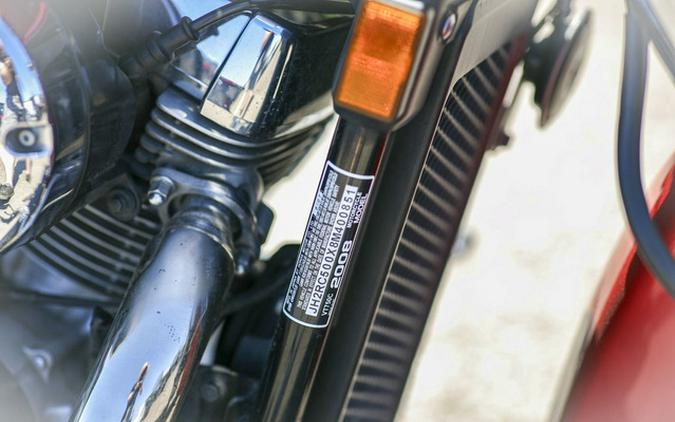 2008 Honda Shadow Aero