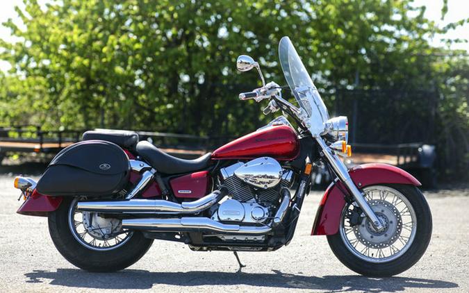 2008 Honda Shadow Aero