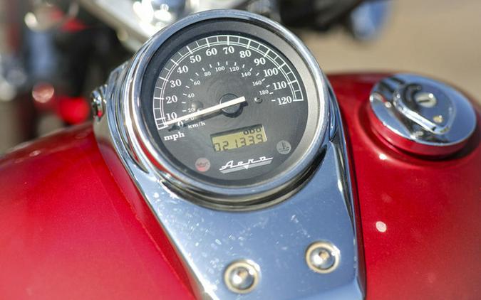 2008 Honda Shadow Aero