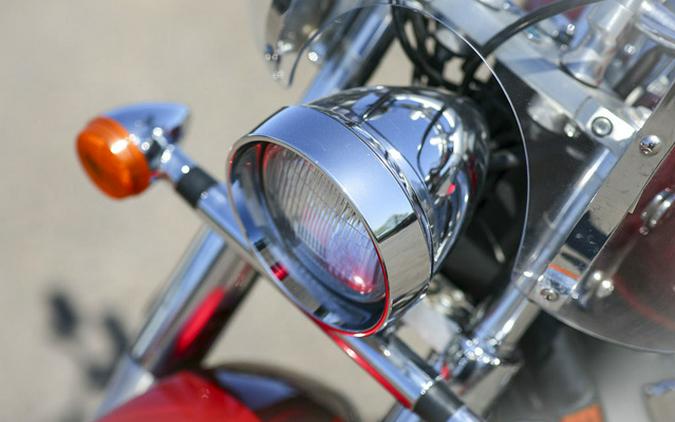 2008 Honda Shadow Aero