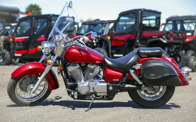 2008 Honda Shadow Aero