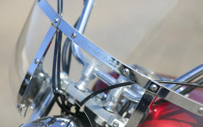2008 Honda Shadow Aero