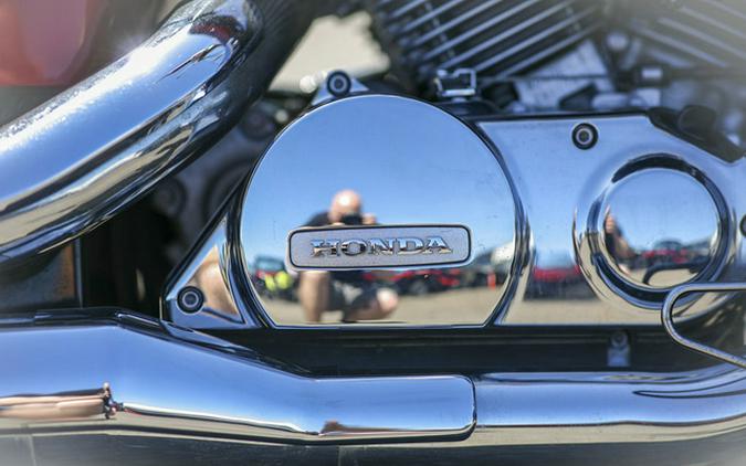 2008 Honda Shadow Aero