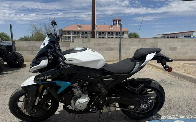 2026 CFMOTO NK 675