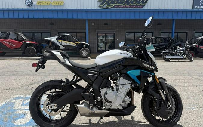 2026 CFMOTO NK 675