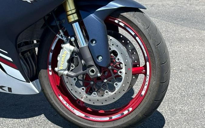 2025 Suzuki GSX-R750