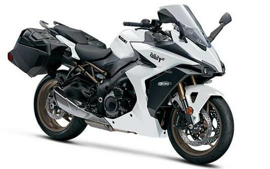 2026 Suzuki GSX-S 1000GT