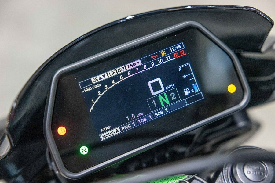 2026 Yamaha MT-10 Ice Storm - TA002670