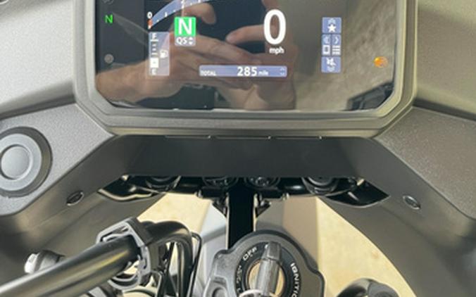 2025 Honda Transalp