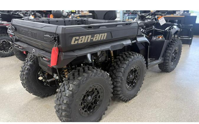 2026 Outlander Max 6X6 Backcountry 1000R - Can-Am