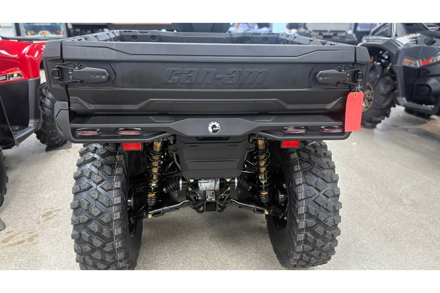 2026 Outlander Max 6X6 Backcountry 1000R - Can-Am