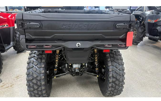 2026 Outlander Max 6X6 Backcountry 1000R - Can-Am