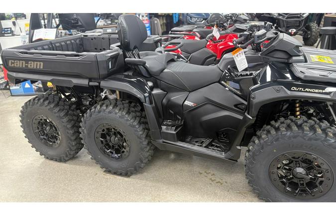 2026 Outlander Max 6X6 Backcountry 1000R - Can-Am
