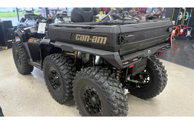 2026 Outlander Max 6X6 Backcountry 1000R - Can-Am