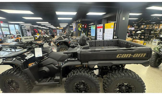 2026 Outlander Max 6X6 Backcountry 1000R - Can-Am