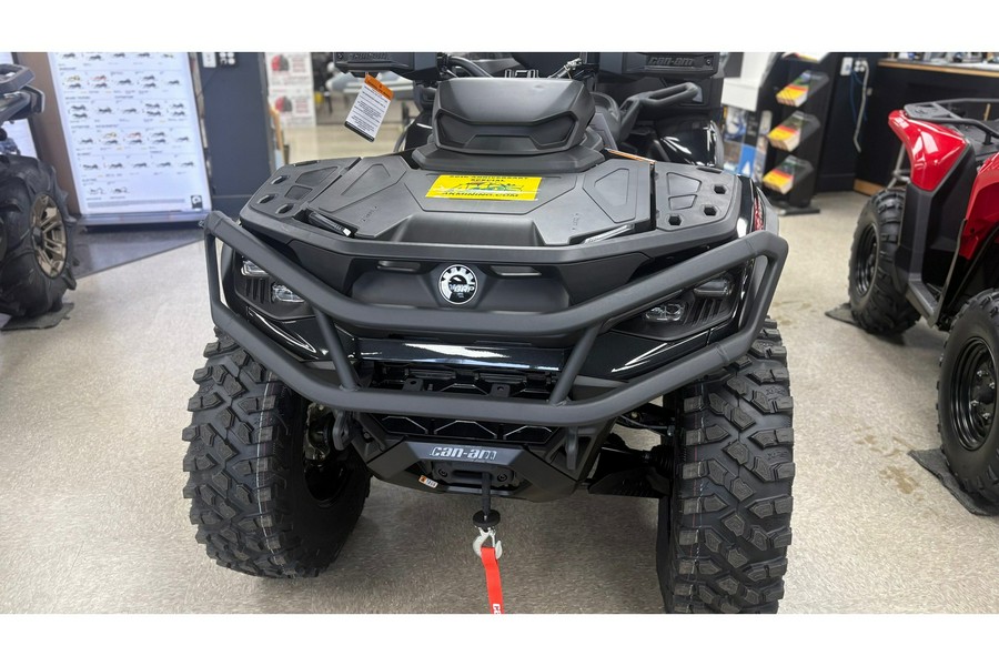 2026 Outlander Max 6X6 Backcountry 1000R - Can-Am