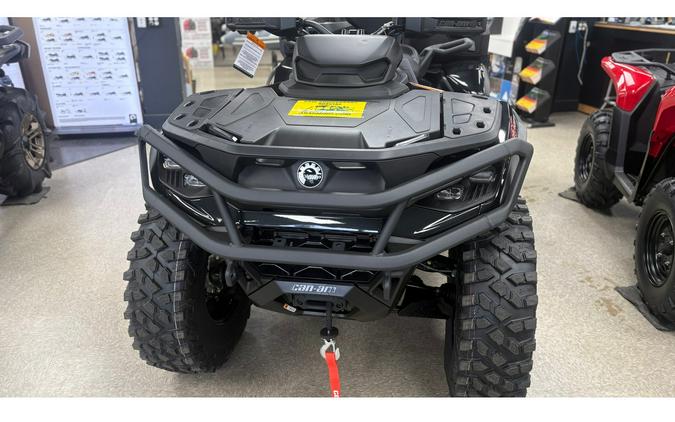 2026 Outlander Max 6X6 Backcountry 1000R - Can-Am