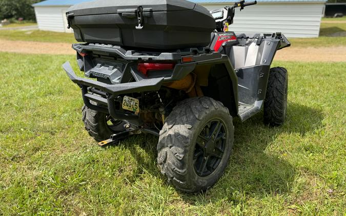2018 Polaris Sportsman 850 SP
