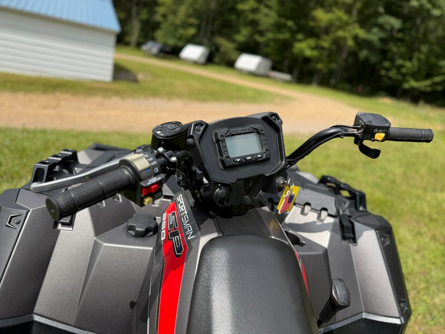 2018 Polaris Sportsman 850 SP
