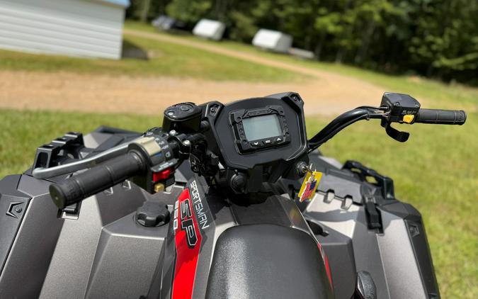 2018 Polaris Sportsman 850 SP