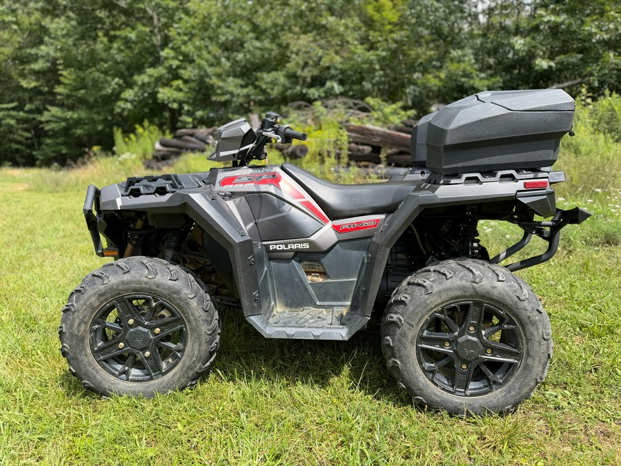 2018 Polaris Sportsman 850 SP