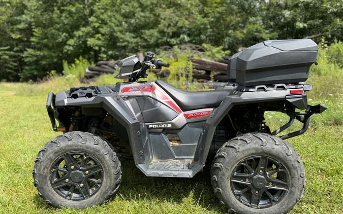 2018 Polaris Sportsman 850 SP