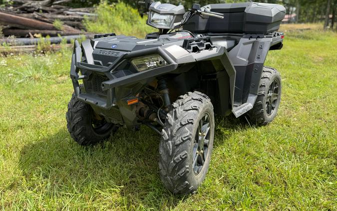 2018 Polaris Sportsman 850 SP