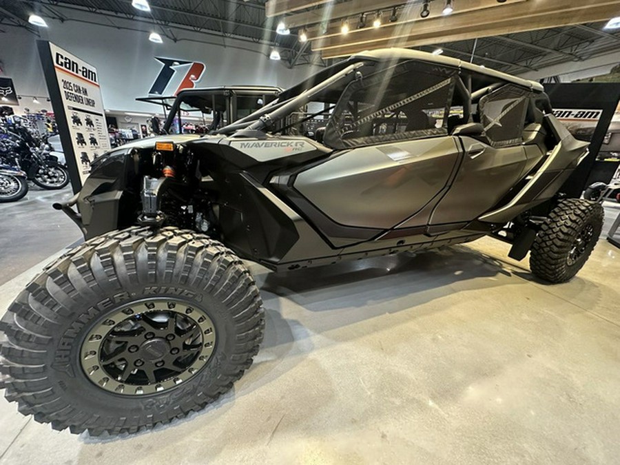 2027 Can-Am Maverick R MAX X Rc With Smart-Shox