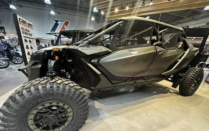 2027 Can-Am Maverick R MAX X Rc With Smart-Shox