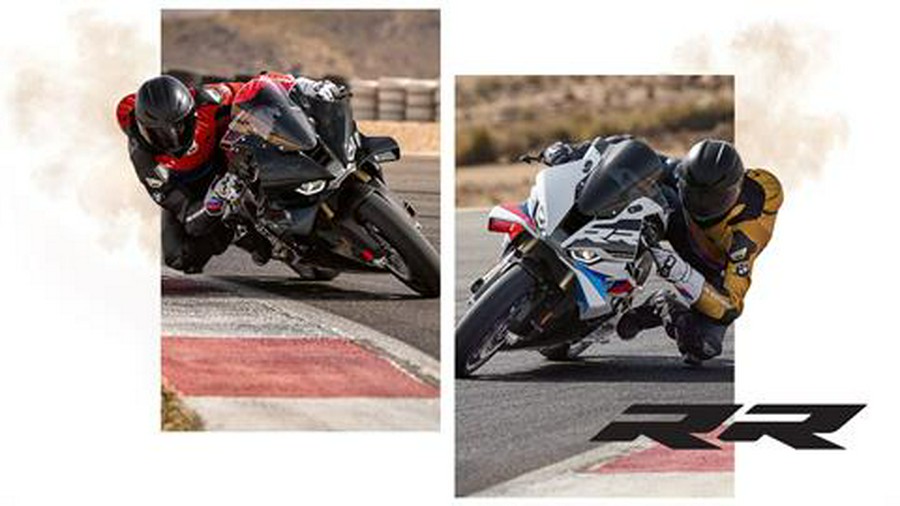 2027 BMW S 1000 RR