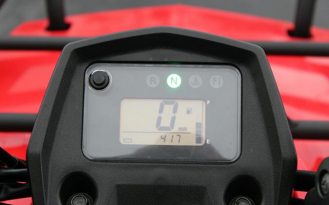 2020 Suzuki KingQuad 400FSi