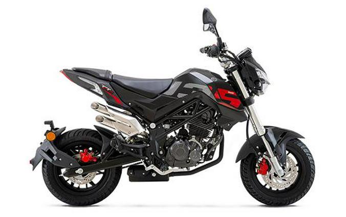 2022 Benelli TNT135