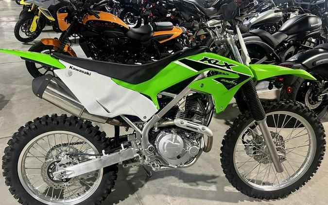 2023 Kawasaki KLX®230R S