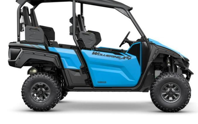 2023 Yamaha Wolverine X4 850 R-Spec