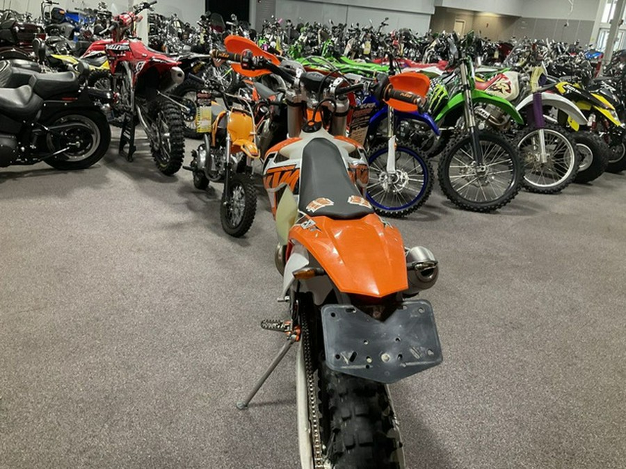 2016 KTM XC 250 W