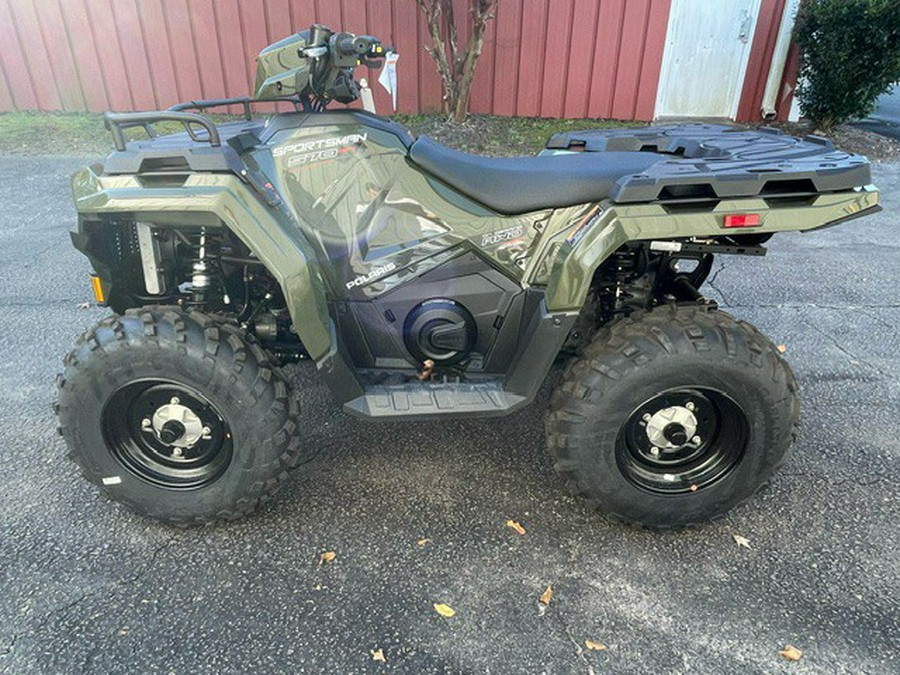 2024 Polaris Industries Sportsman® 570 Base