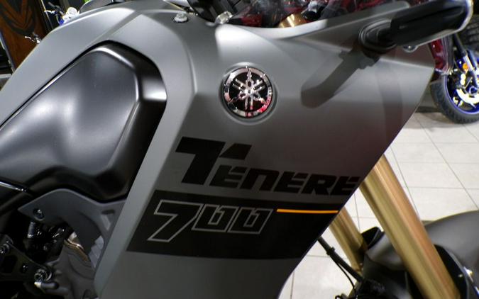 2024 Yamaha Tenere 700