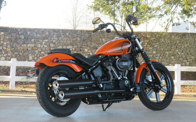 2024 Harley-Davidson® FXBBS - Street Bob® 114