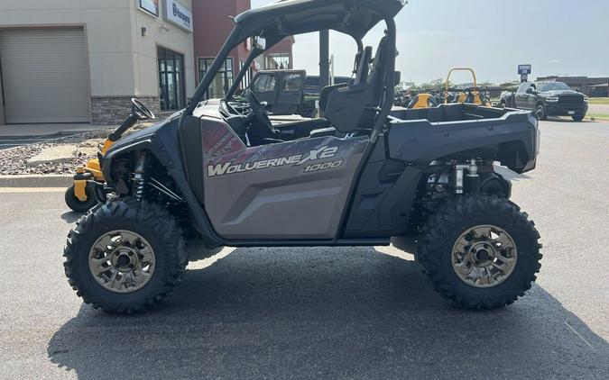 2024 Yamaha Wolverine X2 1000 XT-R