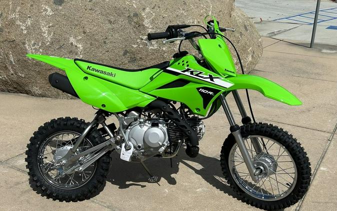 2024 Kawasaki KLX®110R L