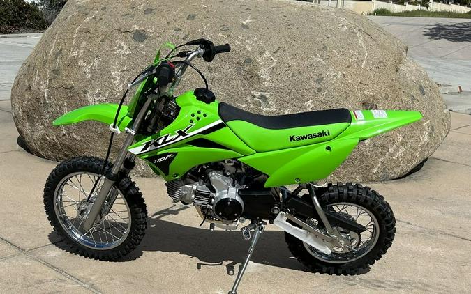 2024 Kawasaki KLX®110R L