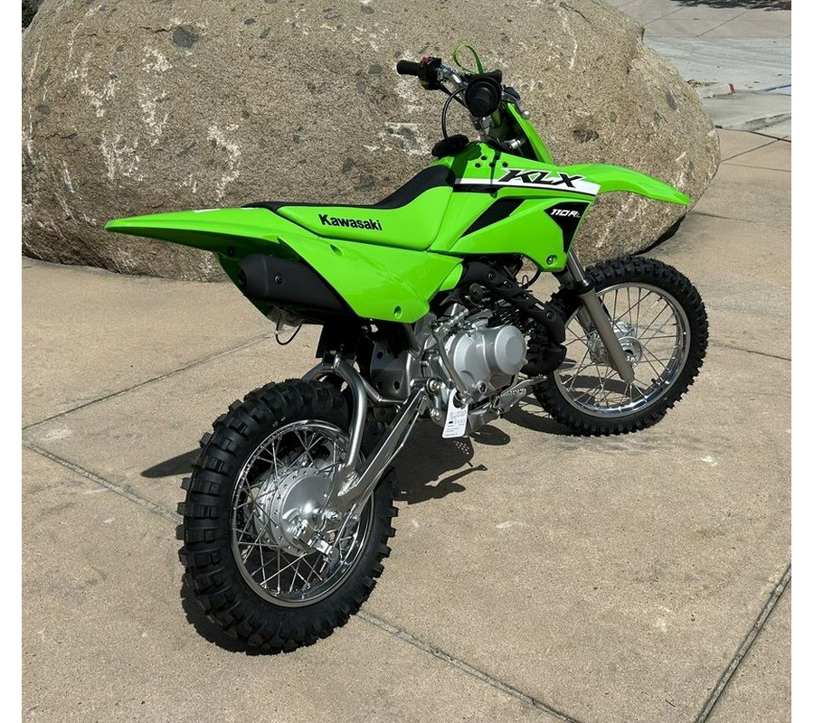 2024 Kawasaki KLX®110R L