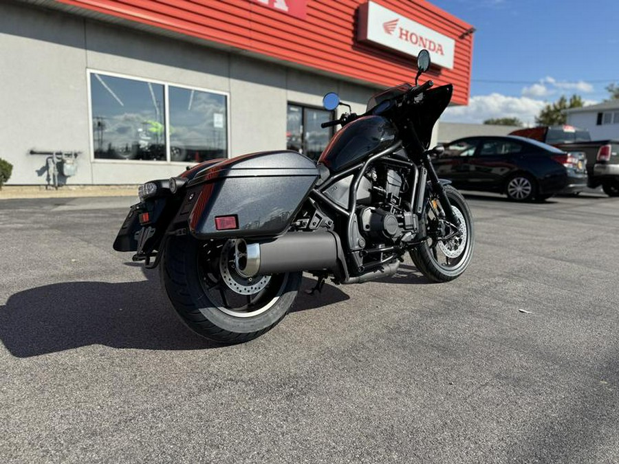 2023 Honda® Rebel 1100T DCT