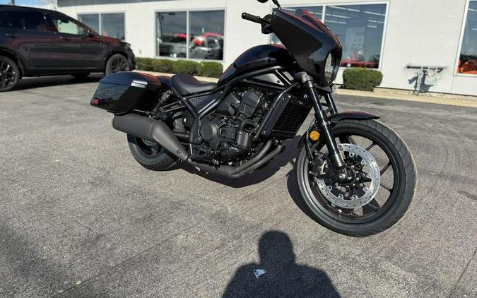 2023 Honda® Rebel 1100T DCT