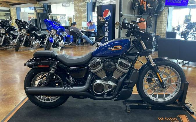 2023 Harley-Davidson® RH975S - Nightster™ Special