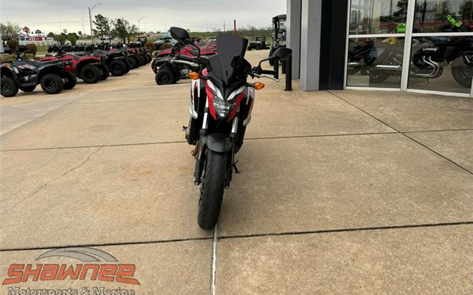 2018 Honda CB650F Base