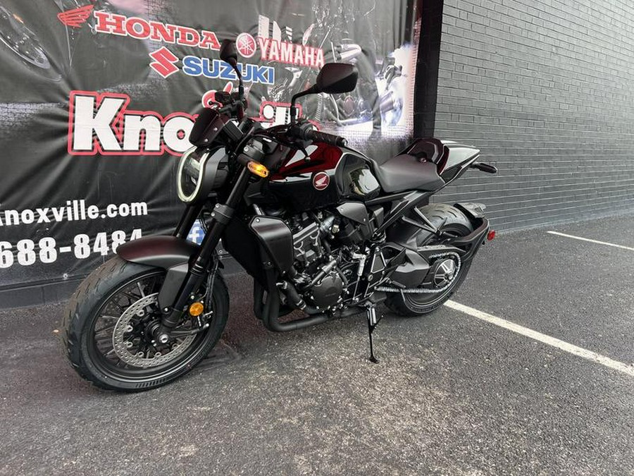 2024 Honda® CB1000R Black Edition