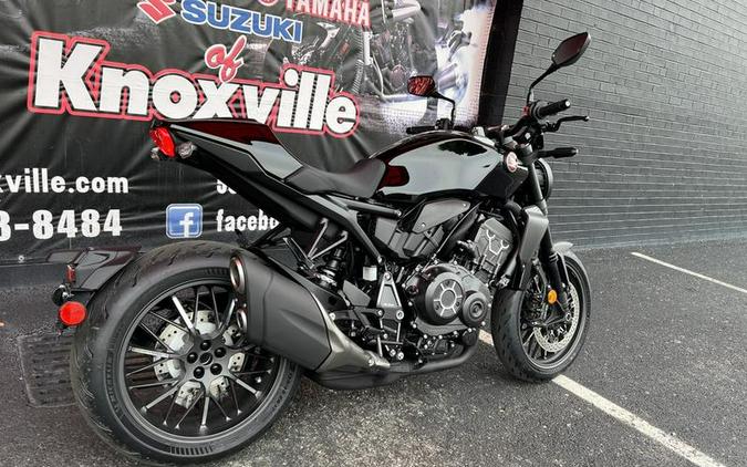 2024 Honda® CB1000R Black Edition