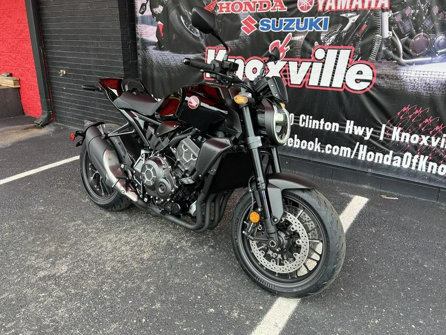 2024 Honda® CB1000R Black Edition