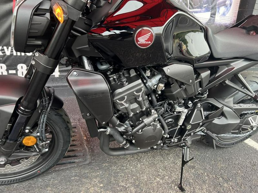 2024 Honda® CB1000R Black Edition